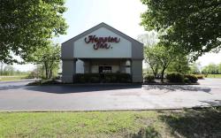 Hampton Inn Dyersburg