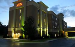 Hampton Inn and Suites Southern Pines Pinehurst