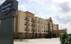 Hampton Inn Mission