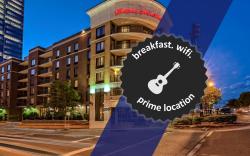 Hampton Inn and Suites Nashville Downtown