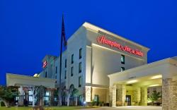 Hampton Inn and Suites Dallas DFW Airport West