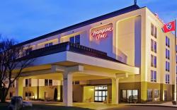Hampton Inn Knoxville-Airport