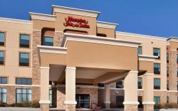 Hampton Inn and Suites St. Cloud