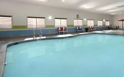 Hampton Inn & Suites Edmonton/West, Alberta, Canada