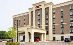 Hampton Inn Ottawa Airport Ontario