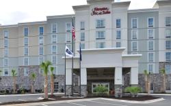 Hampton Inn & Suites Columbia/Southeast-Ft. Jackson
