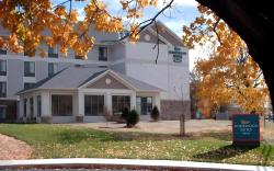 Homewood Suites by Hilton Newburgh Stewart Airport