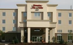 Hampton Inn and Suites Red Deer
