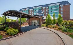 Hilton Garden Inn Manchester Downtown