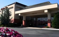 Hampton Inn Hazleton