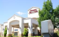 Hampton Inn & Suites Redding