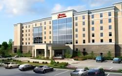 Hampton Inn & Suites Raleigh/Crabtree Valley