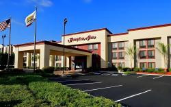 Hampton Inn Fremont