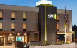 Home2 Suites by Hilton Salt Lake City-East