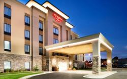 Hampton Inn Leavenworth