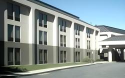 Hampton Inn Milford