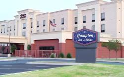 Hampton Inn and Suites Lawton