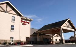Hampton Inn Murphy