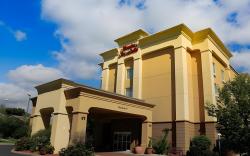 Hampton Inn and Suites Greenfield