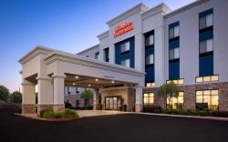 Hampton Inn & Suites Manteca