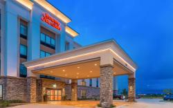 Hampton Inn & Suites Ames