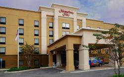 Hampton Inn Jacksonville I 295 East Baymeadows