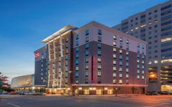 Hampton Inn & Suites Tulsa Downtown