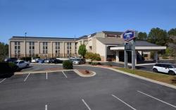 Hampton Inn Fayetteville Fort Bragg