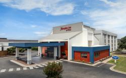 Hampton Inn by Hilton Fayetteville Fort Bragg