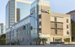 Home2 Suites by Hilton Greenville Downtown