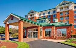 Hilton Garden Inn Hartford North Bradley Intl Airport