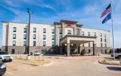 Hampton Inn and Suites El Reno