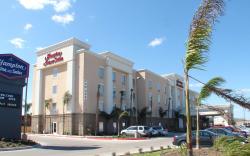 Hampton Inn & Suites Corpus Christi I-37 - Navigation Blvd.