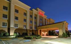 Hampton Inn & Suites Corsicana