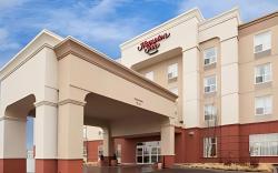 Hampton Inn South Edmonton South