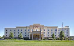 Hampton Inn Matamoras/Milford