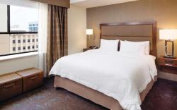 Hampton Inn & Suites Dallas Downtown