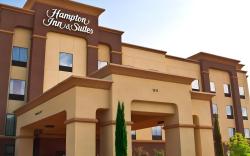 Hampton Inn and Suites Dallas DeSoto