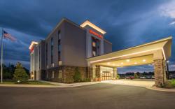 Hampton Inn Waynesboro