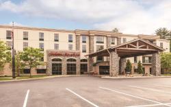 Hampton Inn and Suites Lake George