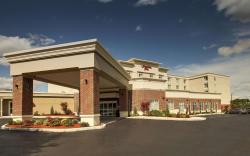 Hampton Inn Pawtucket