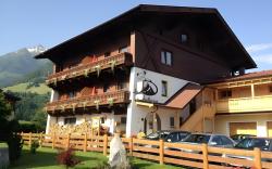 Alphotel Mittersill # inklusive Sommercard #