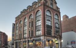 Hatters Manchester Hostel