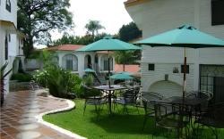 Hotel Ilebal Cuernavaca Centro - lugar con encanto!