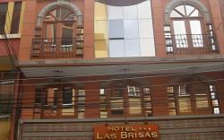Hotel Las Brisas Centro