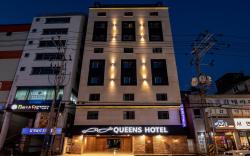 Queens Hotel Seomyeon