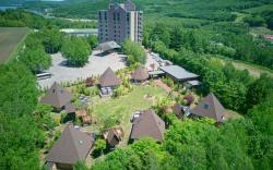 HOKUTEN NO OKA Lake Abashiri Tsuruga Resort