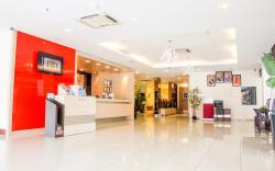 Grand Sentosa Hotel Johor Bahru