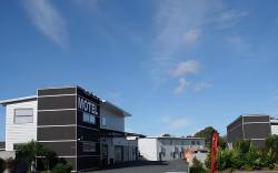 Pukekura Motor Lodge