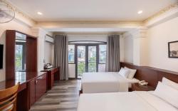 A25 Hotel - 167 Pham Ngu Lao
